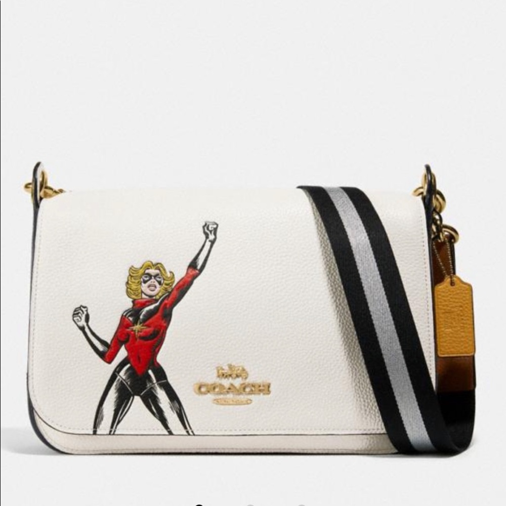 Marvel X Coach * Limited Edition *